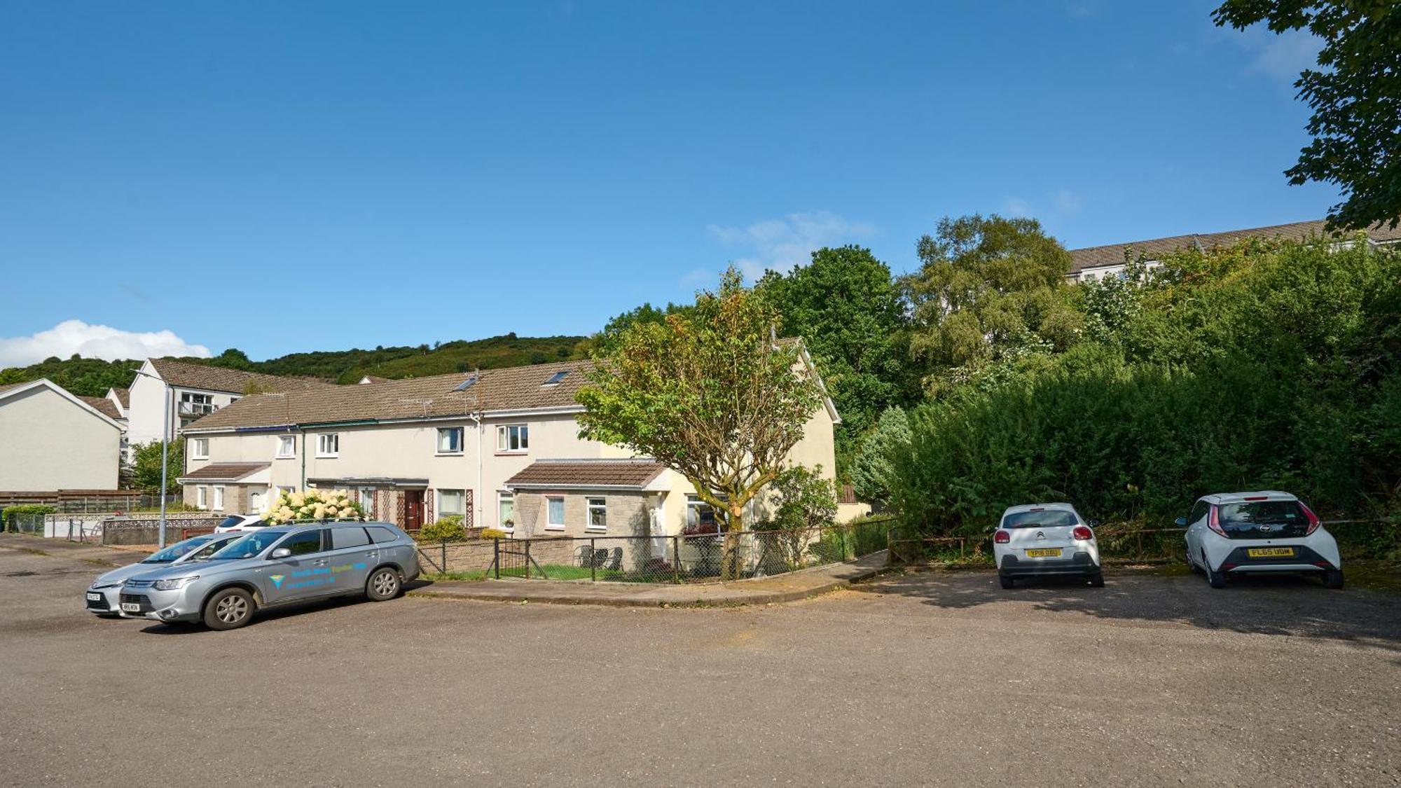 Villa Charming 2Bd House - Parking & Garden In Oban Exterior foto