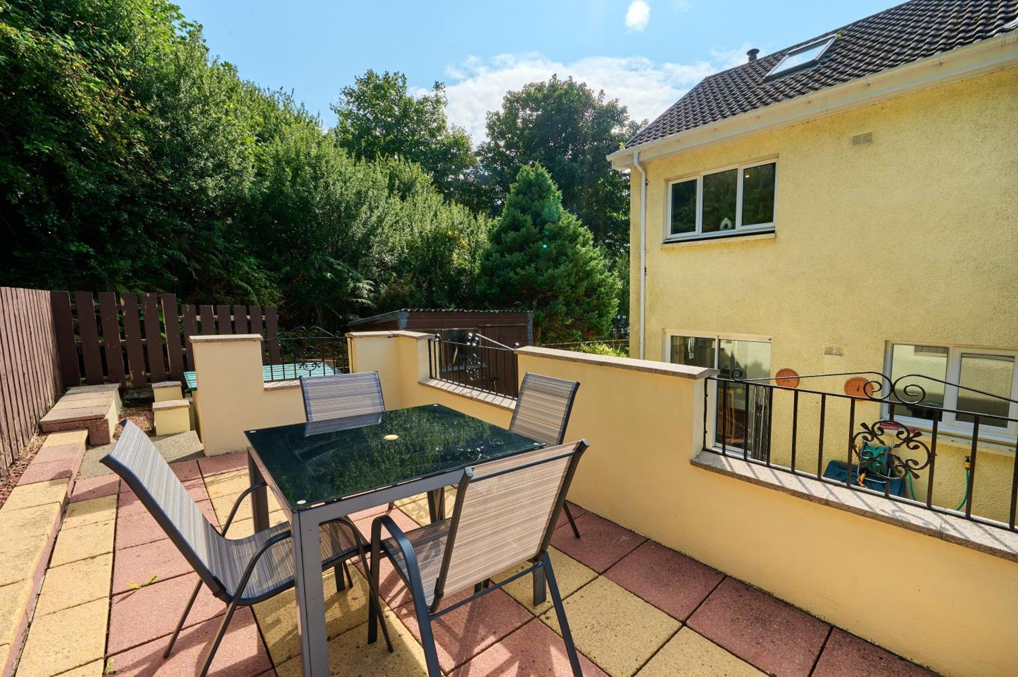Villa Charming 2Bd House - Parking & Garden In Oban Exterior foto