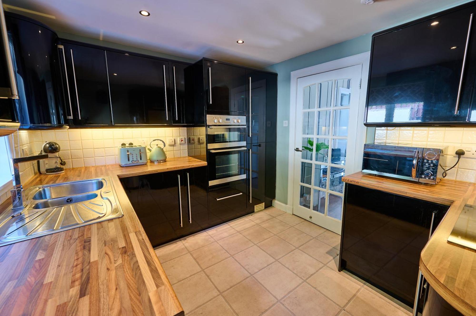 Villa Charming 2Bd House - Parking & Garden In Oban Exterior foto