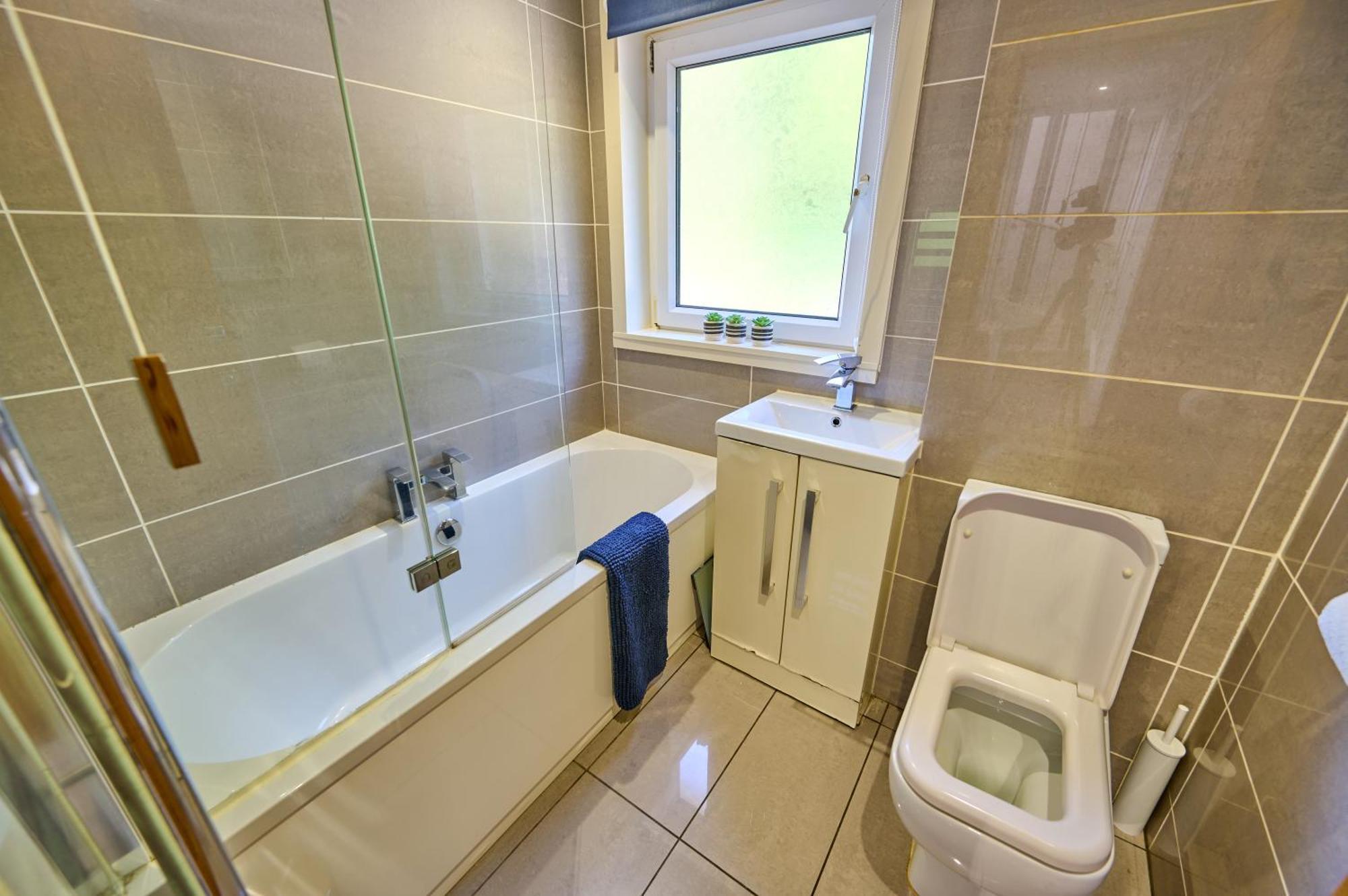Villa Charming 2Bd House - Parking & Garden In Oban Exterior foto
