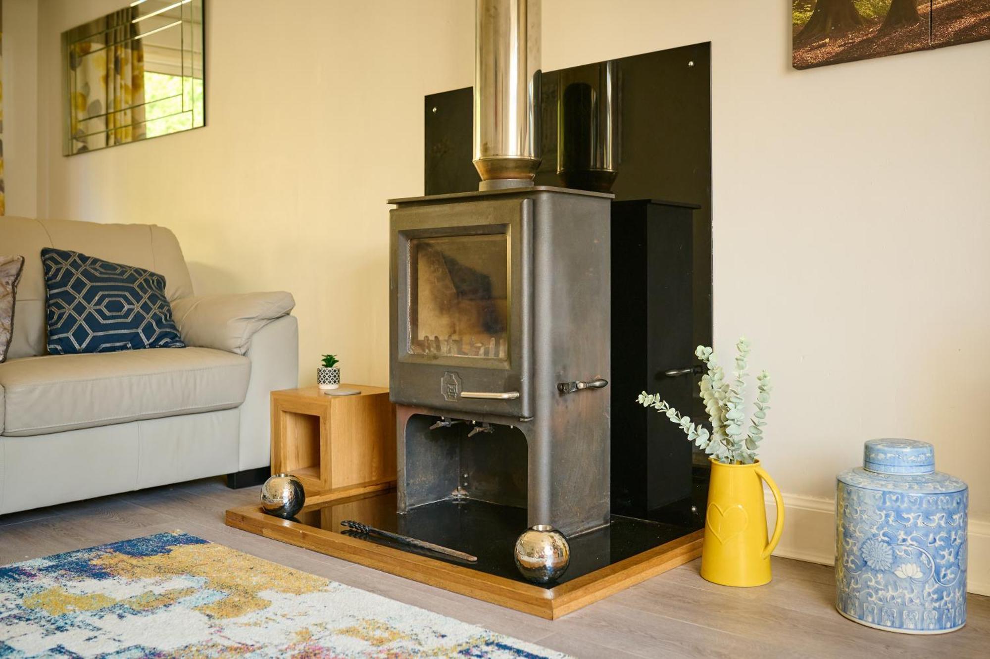 Villa Charming 2Bd House - Parking & Garden In Oban Exterior foto