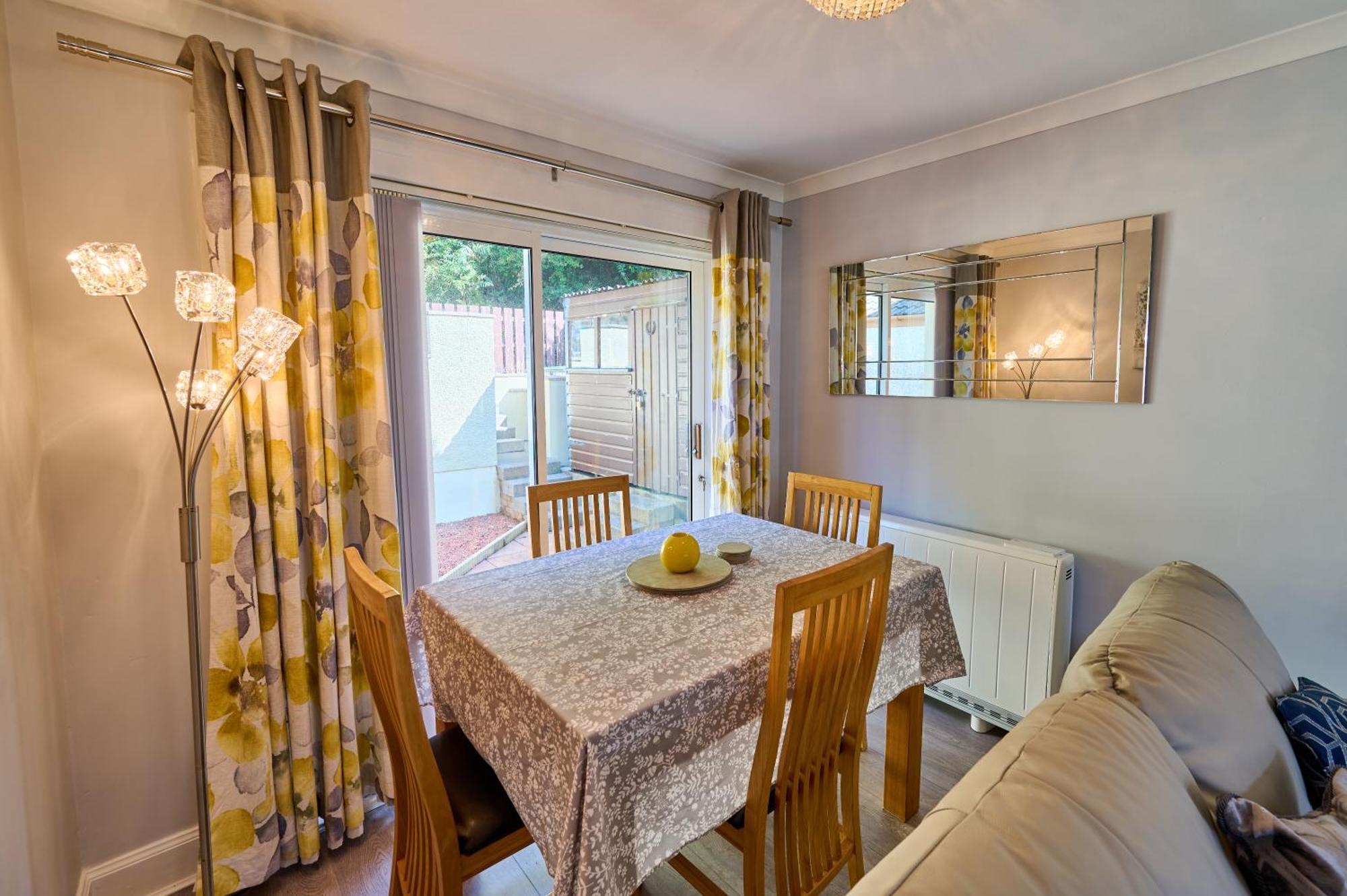 Villa Charming 2Bd House - Parking & Garden In Oban Exterior foto