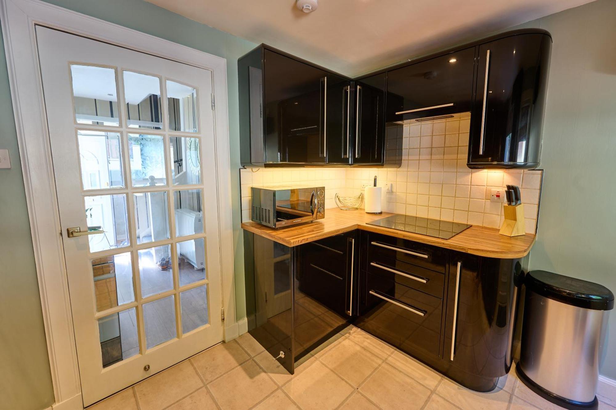 Villa Charming 2Bd House - Parking & Garden In Oban Exterior foto